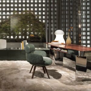 Итальянский стол Diagramma "Writing Desk" 2