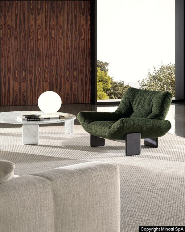 Итальянское кресло Emmi 5