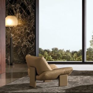 Итальянское кресло Emmi 4