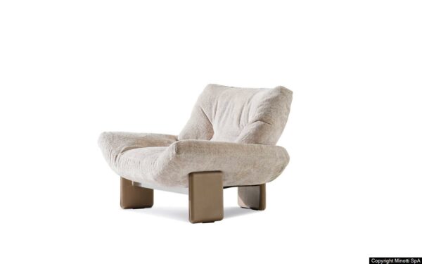 Итальянское кресло Emmi 3