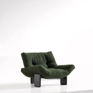 Итальянское кресло Emmi от MINOTTI