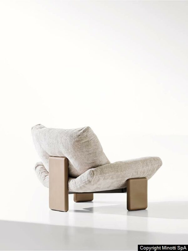 Итальянское кресло Emmi 6