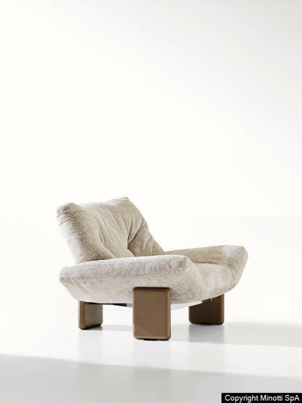 Итальянское кресло Emmi 8