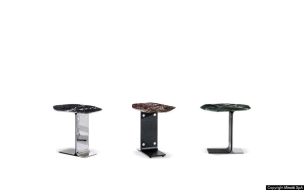 Итальянский столик Ethan от MINOTTI