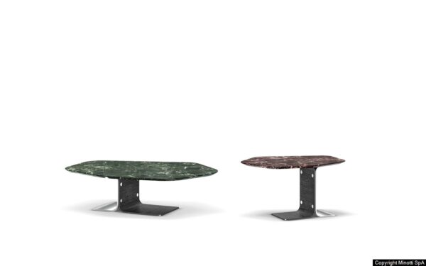 Итальянский столик Ethan от MINOTTI