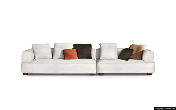 Итальянский диван Florida 3