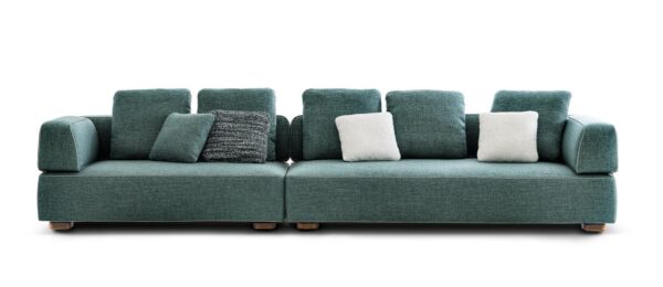 Итальянский диван Florida от MINOTTI