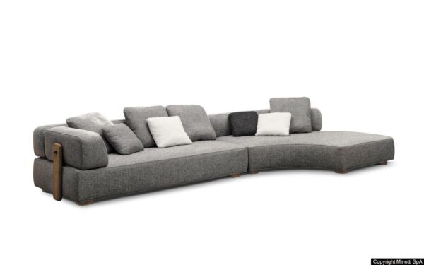 Итальянский диван Florida 4