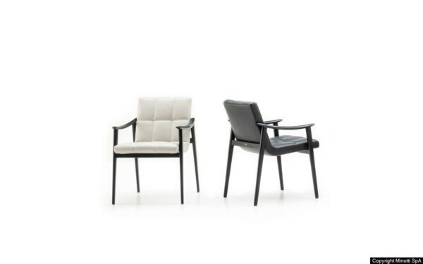 Итальянский стул Fynn "Dining" от MINOTTI