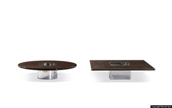 Итальянский столик Helene от MINOTTI