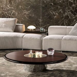 Итальянский столик Helene от MINOTTI