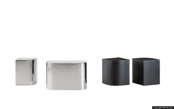 Итальянский столик James от MINOTTI