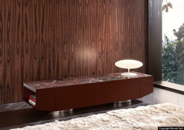 Итальянский комод Jason от MINOTTI