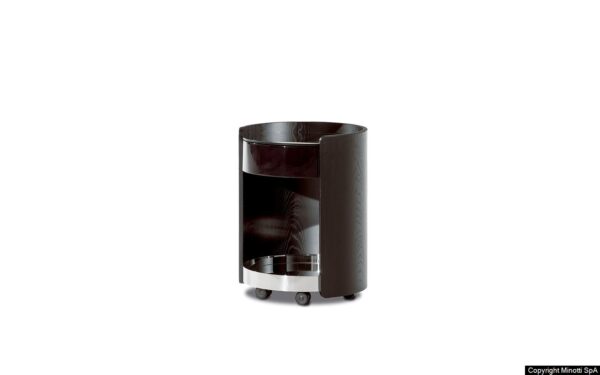 Итальянский столик Journey от MINOTTI