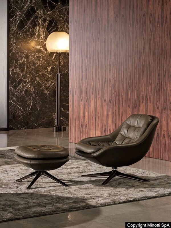 Итальянское кресло Kendall 2