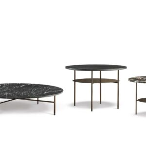 Итальянский столик Lelong 23 от MINOTTI