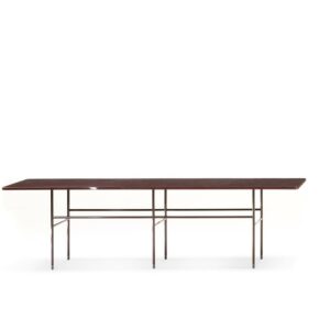 Итальянская консоль Lelong от MINOTTI