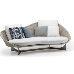 Итальянский диван Lido "Cord" Outdoor 3