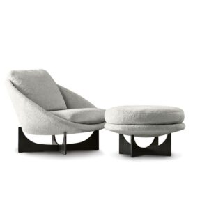 Итальянское кресло Lido 3