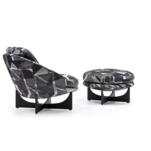 Итальянское кресло Lido 2