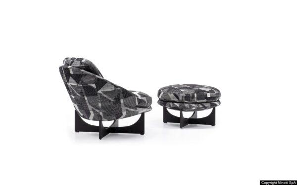 Итальянское кресло Lido 2