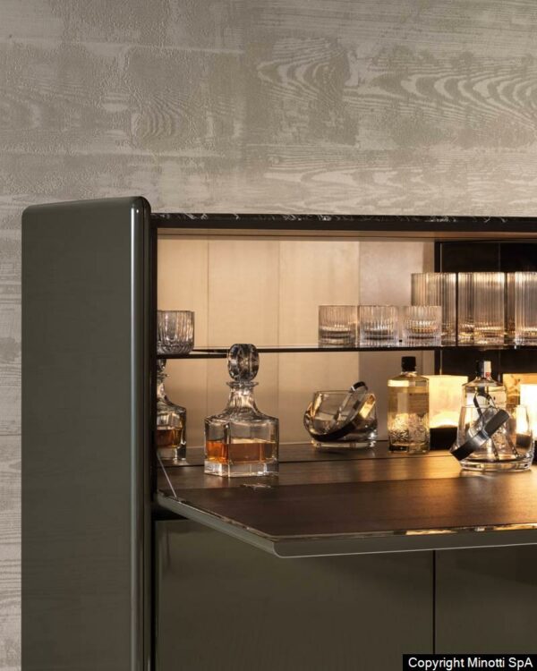 Итальянский комод Logan 5