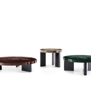 Итальянский столик Louver от MINOTTI