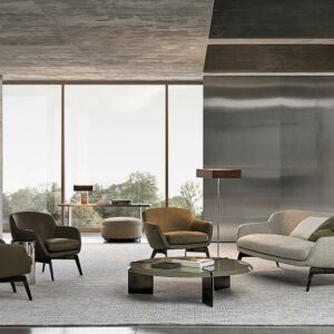 Итальянский диван Belt 4