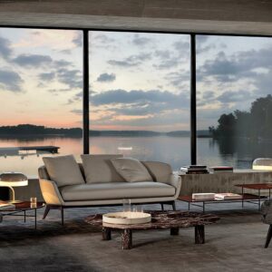 Итальянский диван Belt 5