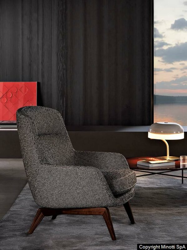 Итальянское кресло Belt 8