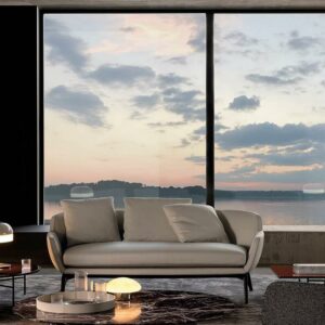 Итальянский диван Belt 6