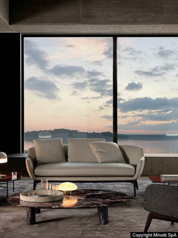 Итальянский диван Belt 6