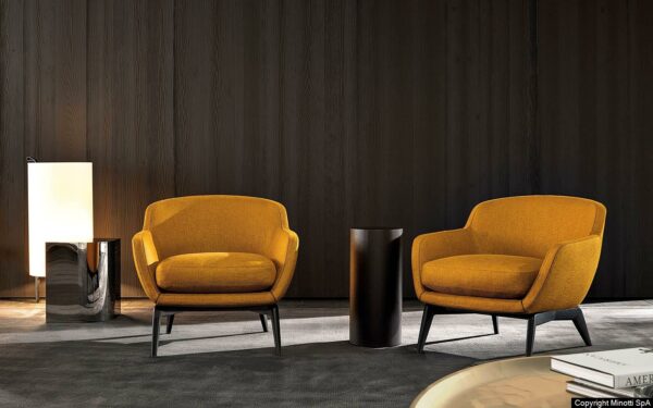 Итальянское кресло Belt 9