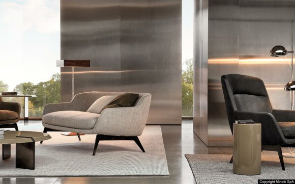 Итальянский диван Belt 7