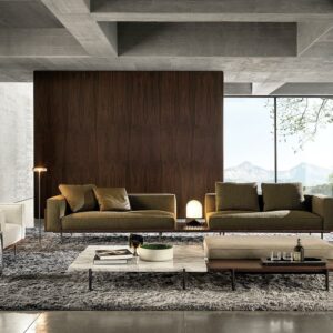 Итальянский диван Brasilia 3