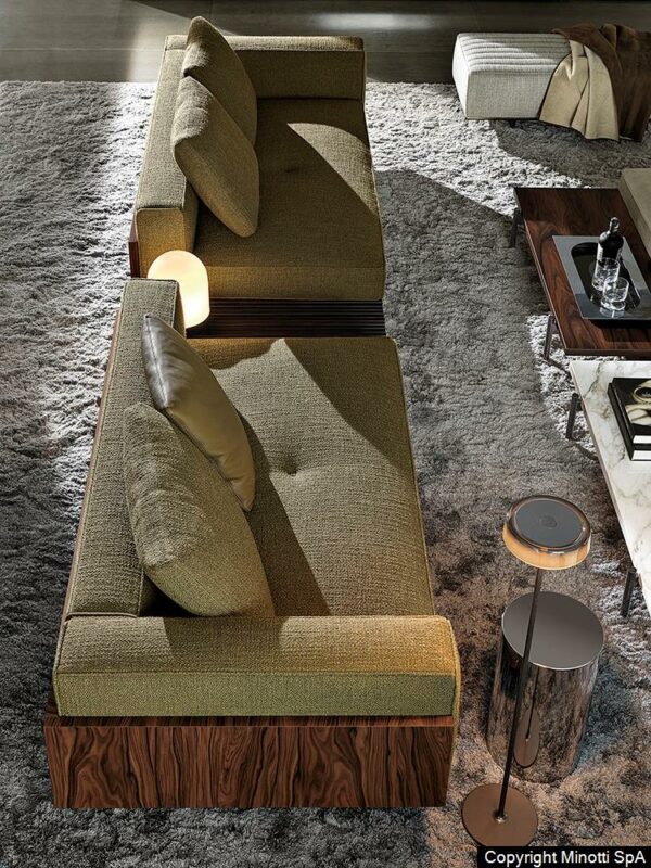 Итальянский диван Brasilia 8