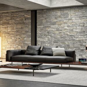 Итальянский диван Brasilia от MINOTTI