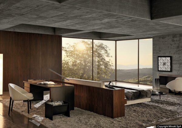 Итальянская кровать Brasilia Bed 6