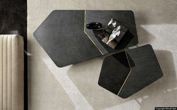 Итальянский столик Brink от MINOTTI