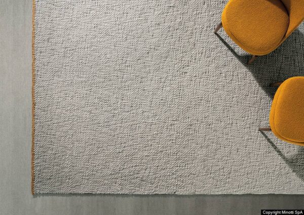 Итальянский ковёр Cross от MINOTTI