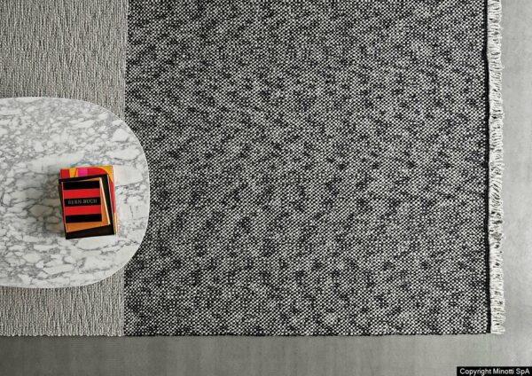 Итальянский ковёр Cross Flag от MINOTTI