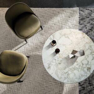 Итальянский столик Doyle от MINOTTI