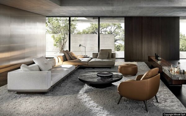 Итальянский диван Dylan 7