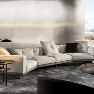 Итальянский диван Dylan от MINOTTI