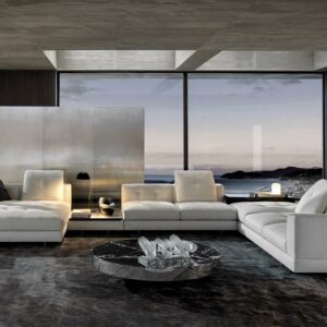 Итальянский диван Dylan Low 2