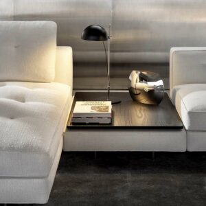 Итальянский диван Dylan Low 4