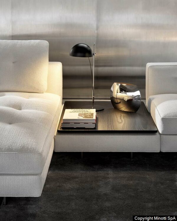 Итальянский диван Dylan Low 4