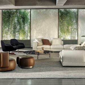 Итальянский диван Dylan Low 6