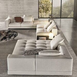 Итальянский диван Dylan Low 7