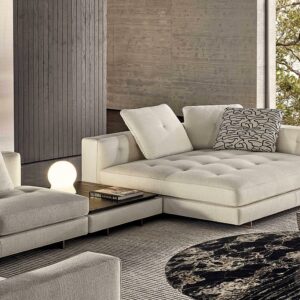 Итальянский диван Dylan Low от MINOTTI